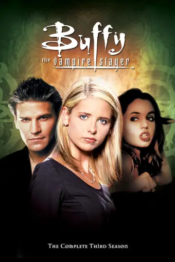 Poster for the TV series "Buffy the Vampire Slayer" #1519866