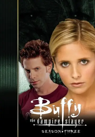 Poster for the TV series "Buffy the Vampire Slayer" #1519869