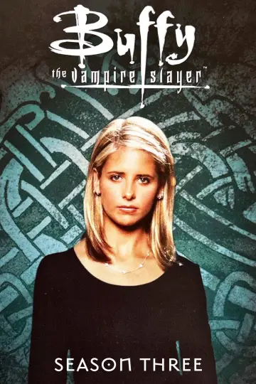 Poster for the TV series "Buffy the Vampire Slayer" #1519874