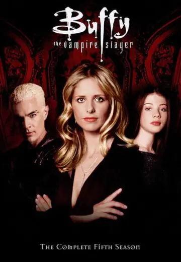 Poster for the TV series "Buffy the Vampire Slayer" #1519903