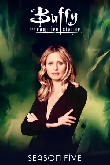 Poster for the TV series "Buffy the Vampire Slayer" #1519915
