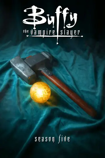 Poster for the TV series "Buffy the Vampire Slayer" #1519921