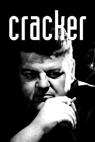 Poster for the TV series "Cracker" #1430829