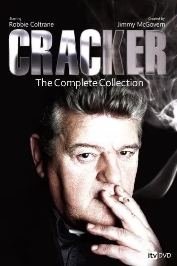 Poster for the TV series "Cracker" #1430830