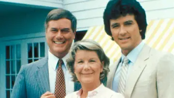 Backdrop к сериалу "Dallas" #1252509