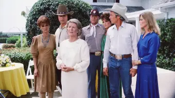 Backdrop к сериалу "Dallas" #1252515