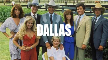 Backdrop к сериалу "Dallas" #1252520