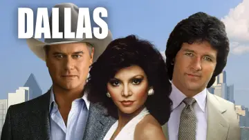Backdrop к сериалу "Dallas" #1252522