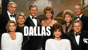 Backdrop к сериалу "Dallas" #1252528