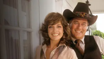 Backdrop к сериалу "Dallas" #1252552
