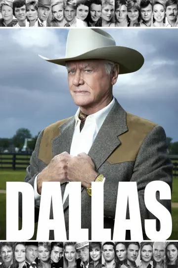 Poster к сериалу "Dallas" #1252579