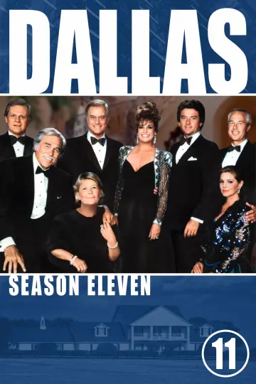 Poster for the TV series "Dallas" #1267140