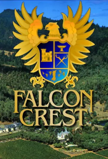 Poster к сериалу "Falcon Crest" #1291952