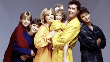 Backdrop for the TV series "Growing Pains" #1389531