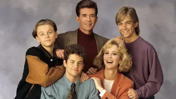 Backdrop for the TV series "Growing Pains" #1389532