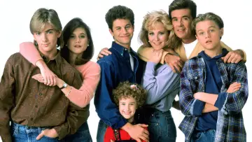 Backdrop for the TV series "Growing Pains" #1389533