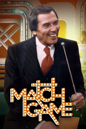 Poster for the TV series "Match Game" #1348420