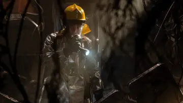 Backdrop к сериалу "Mayday" #1268016