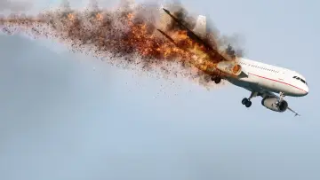 Backdrop к сериалу "Mayday" #1268022