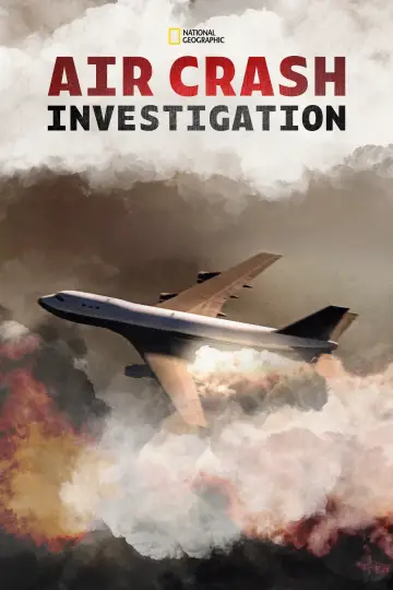 Poster к сериалу "Mayday" #1268071