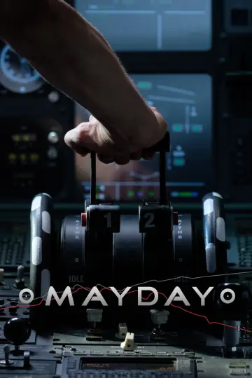 Poster к сериалу "Mayday" #1268073