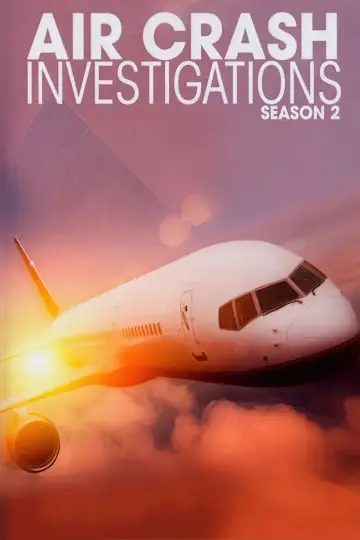 Poster к сериалу "Mayday" #1268079