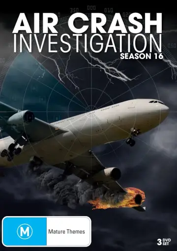 Poster к сериалу "Mayday" #1268085