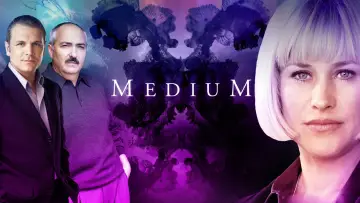 Backdrop for the TV series "Medium" #1287056