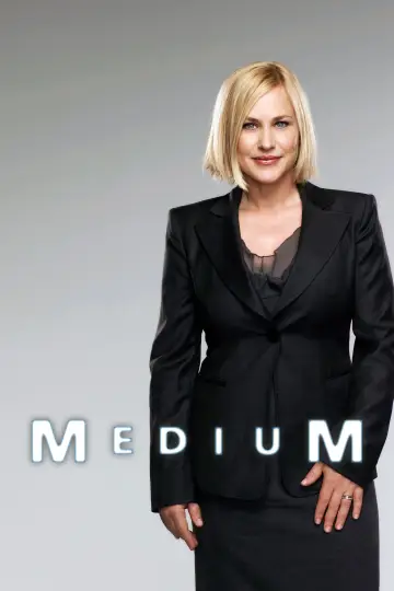 Poster for the TV series "Medium" #1287071