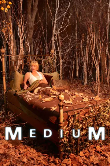 Poster for the TV series "Medium" #1287074
