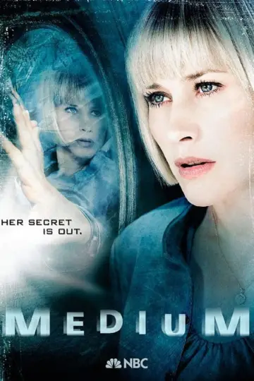 Poster for the TV series "Medium" #1287082