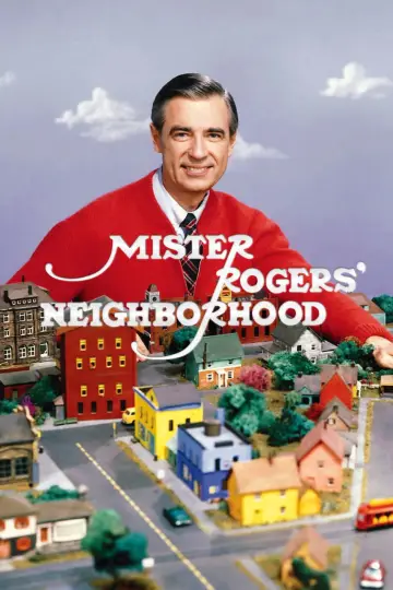 Poster к сериалу "Mister Rogers