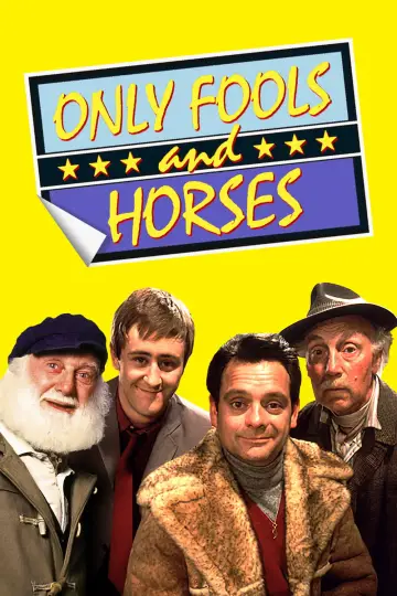 Poster к сериалу "Only Fools and Horses" #1382512