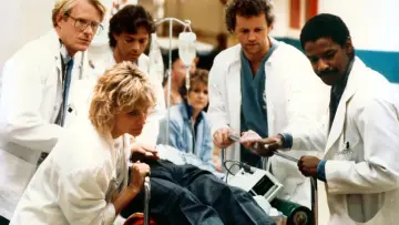 Backdrop for the TV series "St. Elsewhere" #1321967