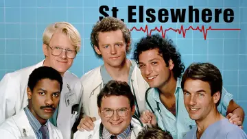 Backdrop for the TV series "St. Elsewhere" #1321968