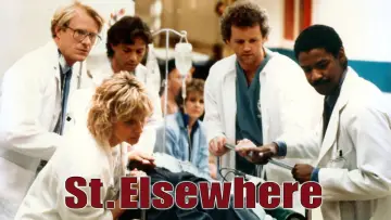 Backdrop for the TV series "St. Elsewhere" #1321969