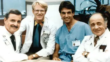 Backdrop for the TV series "St. Elsewhere" #1321970
