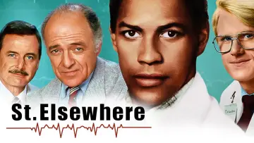 Backdrop for the TV series "St. Elsewhere" #1321973