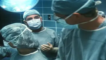 Backdrop for the TV series "St. Elsewhere" #1321975