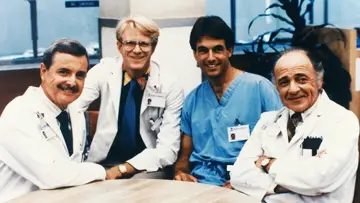 Backdrop for the TV series "St. Elsewhere" #1321978