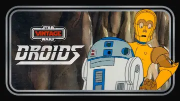 Backdrop for the TV series "Star Wars: Droids" #1684570