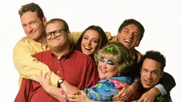 Backdrop for the TV series "The Drew Carey Show" #1301089