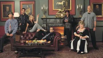Backdrop for the TV series "The Drew Carey Show" #1301091