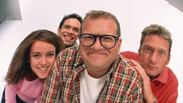 Backdrop for the TV series "The Drew Carey Show" #1301092