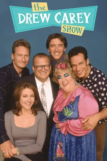 Poster for the TV series "The Drew Carey Show" #1301097
