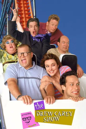 Poster for the TV series "The Drew Carey Show" #1301098