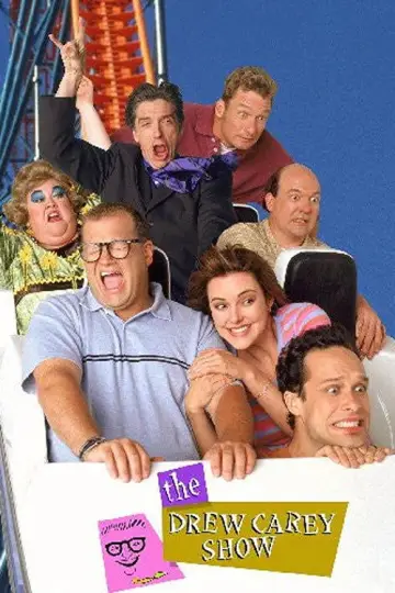 Poster for the TV series "The Drew Carey Show" #1301101