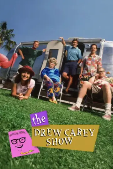Poster for the TV series "The Drew Carey Show" #1301102