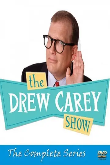 Poster for the TV series "The Drew Carey Show" #1301104
