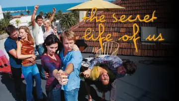 Backdrop for the TV series "The Secret Life of Us" #1410416